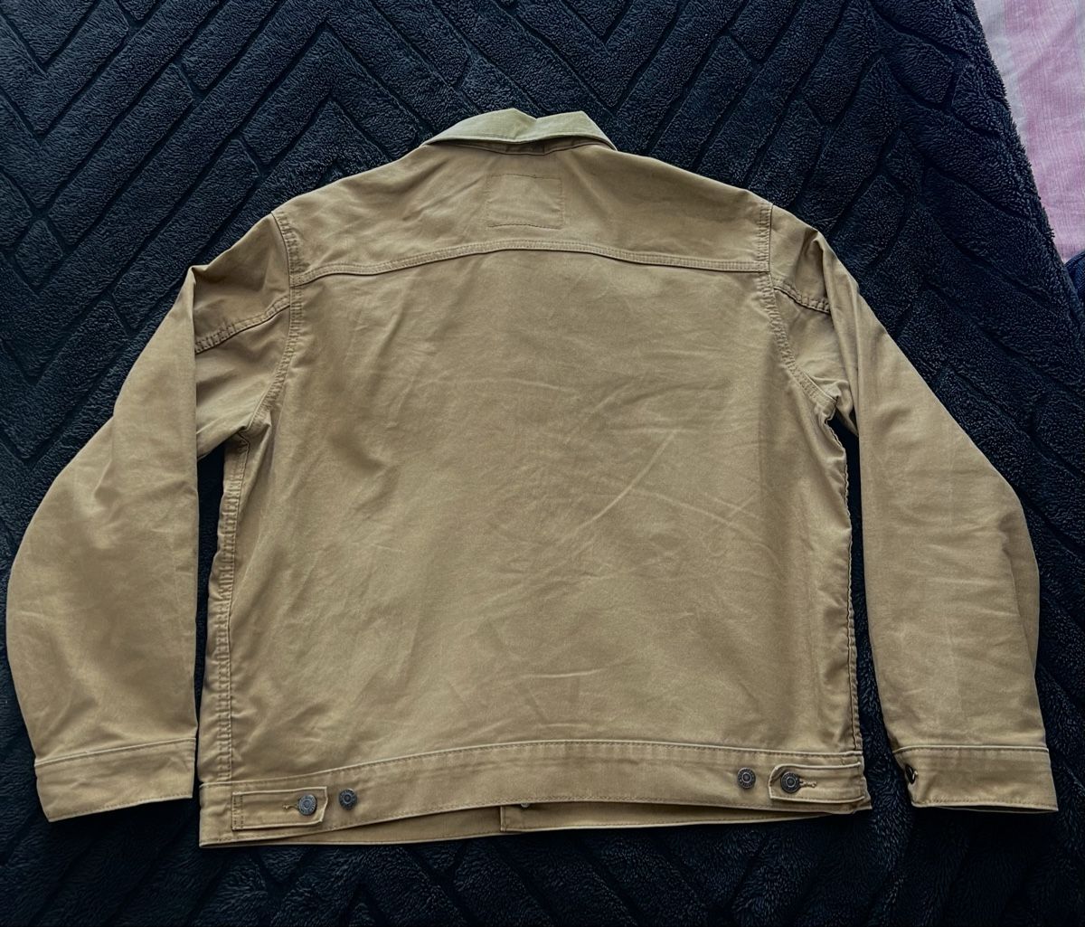 Levi's Giacche: Levi Strauss Jacke Grösse L   – Nuovo (secondo la descrizione) da Zürich venduto da 12Scheidi12 1