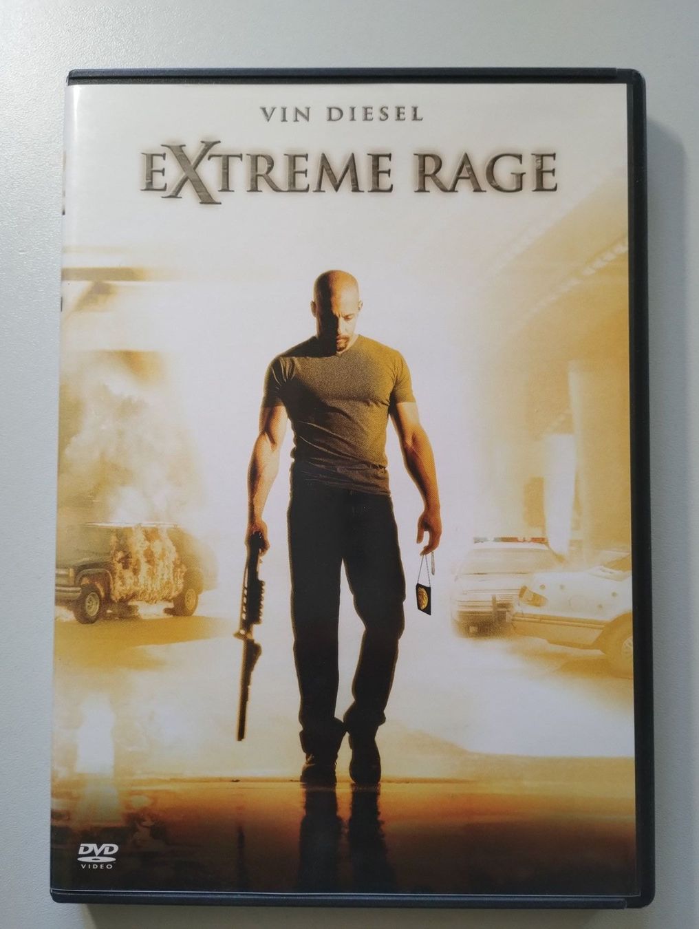 Tutti i DVDs: DVD - Extreme Rage - Versand A-Post nur CHF 2.50! – Usato da Siblingen venduto da the_92m7