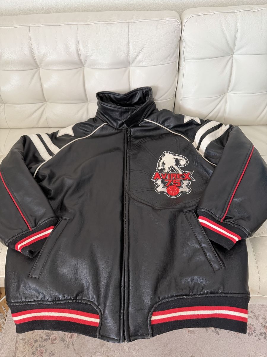 Giacche: NBA- Bomber Jacke – Usato da Dietlikon venduto da Locinda 3