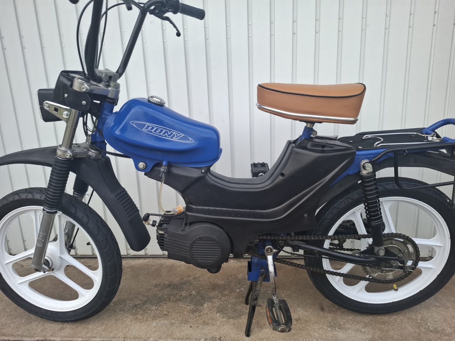 Pony Mofas: PONY  CROSS MOFA – Gebraucht aus Sigirino von ziv_sdd6 1