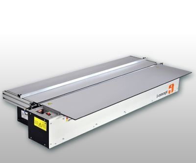 Toutes les machines: Kunststoff - Biegemaschine i-concept IC100-1300 – D'occasion à Sissach par swxx5 9