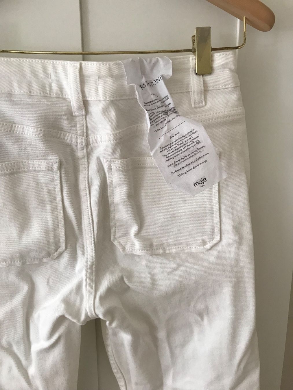 Maje Jeans: Maje Jeans – Nuovo e nell'imballaggio originale da Zürich venduto da jujusi 2