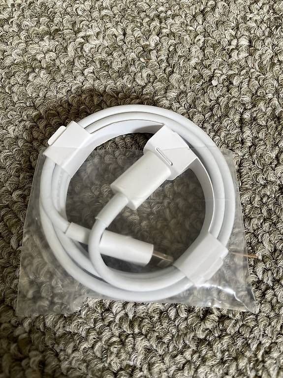 Kabel: USB-C auf Lightning Ladekabel  Neu – Gebraucht aus Buchs SG von auchan2008