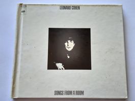 CD Leonard Cohen – Songs From A Room