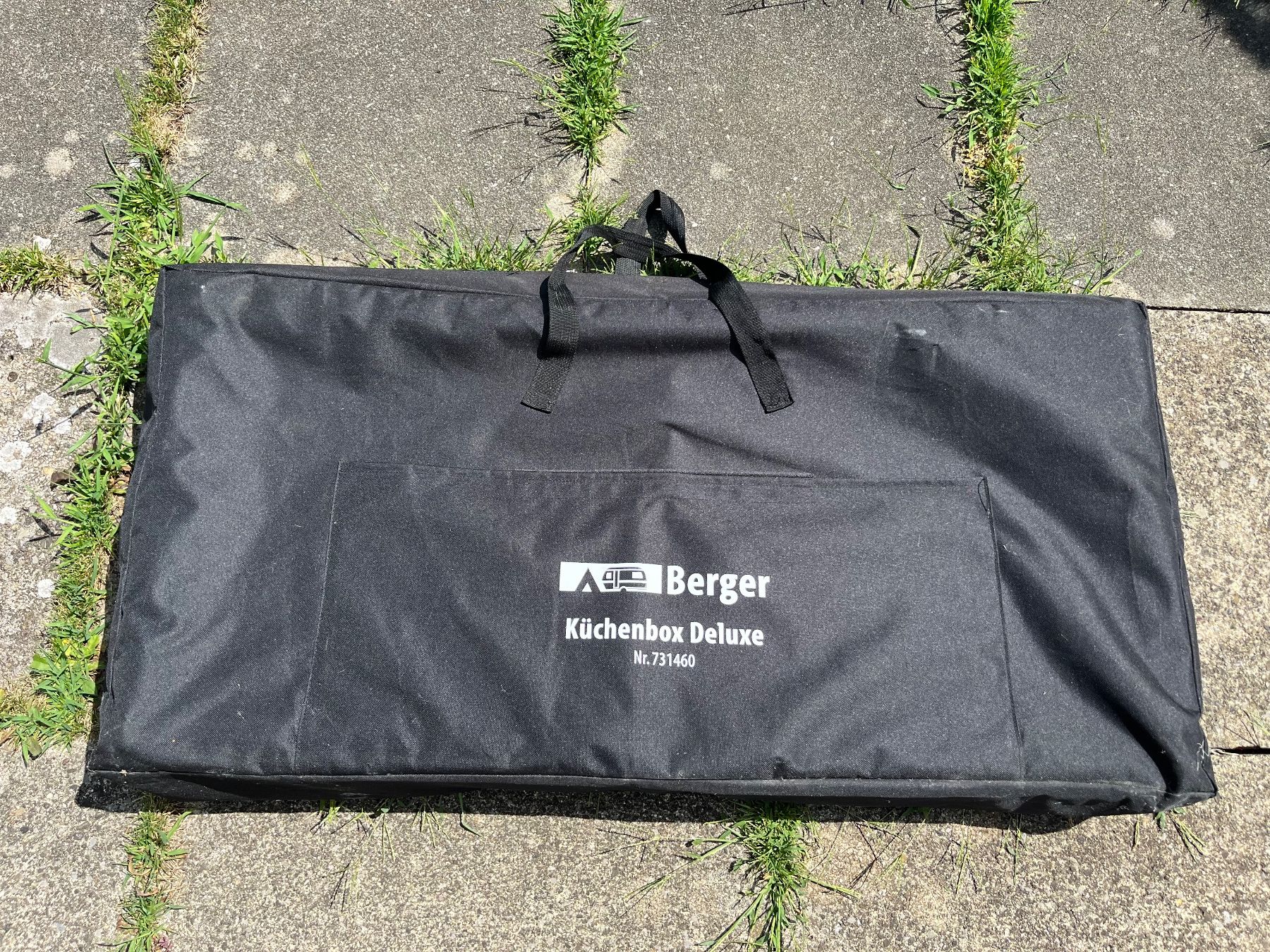 Komplettküchen: Berger Küchenbox Deluxe – Gebraucht aus Adliswil von mar_b7rj 7