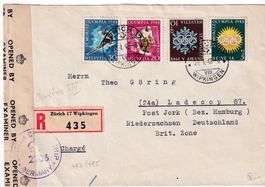 W25-28w, auf Brief nach Deutschland, 29.1.48