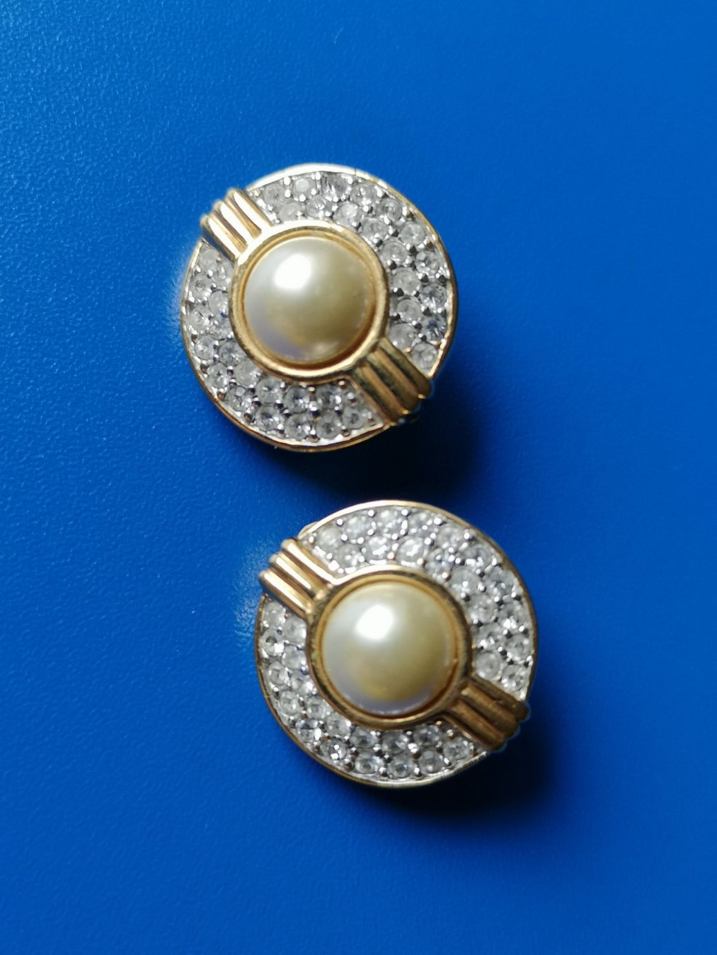 Boucles d'oreille: Sehr schöne Ohrclips – D'occasion à Schaffhausen par Leveron13 1