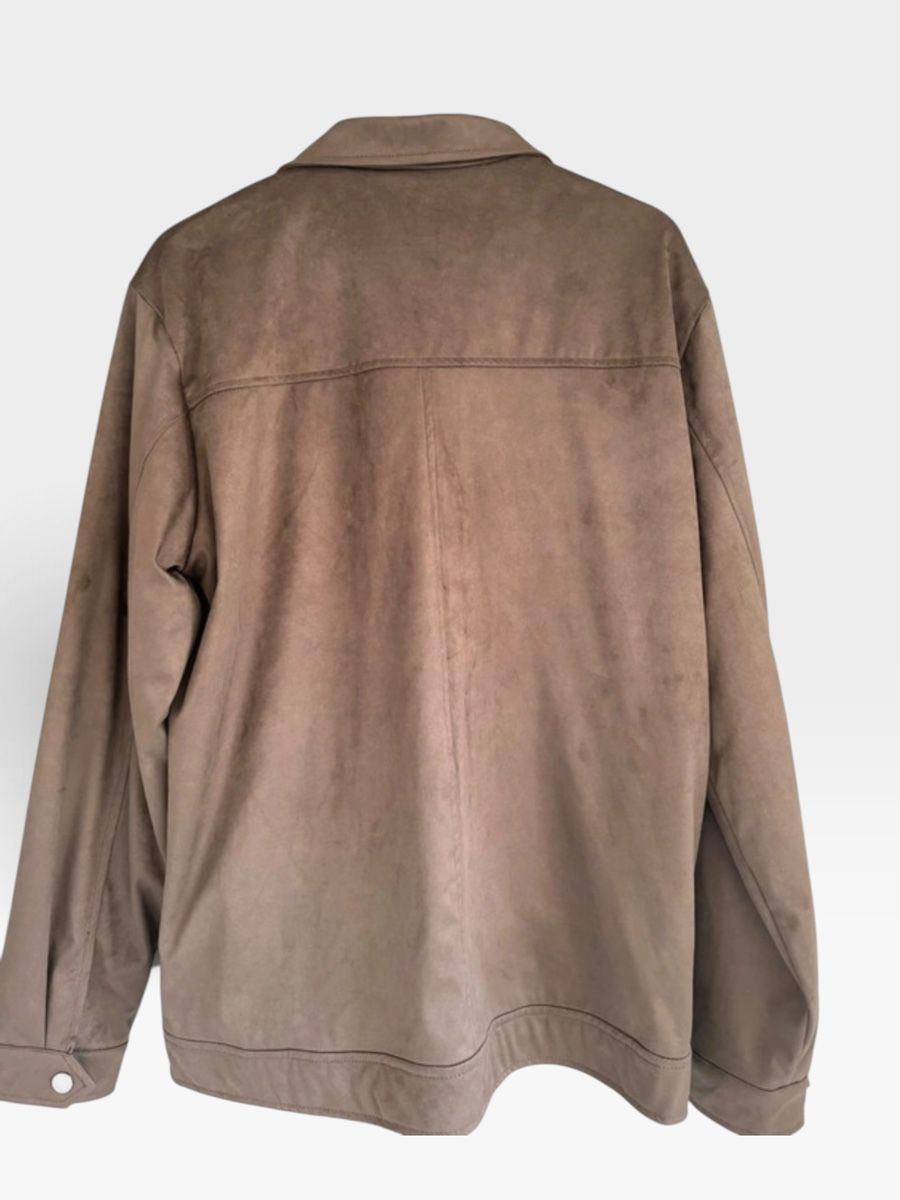Zegna Jacken: Veste en daim Zegna  – Neu (gemäss Beschreibung) aus Plan-Les-Ouates von Loved_Panda_Clothing 1