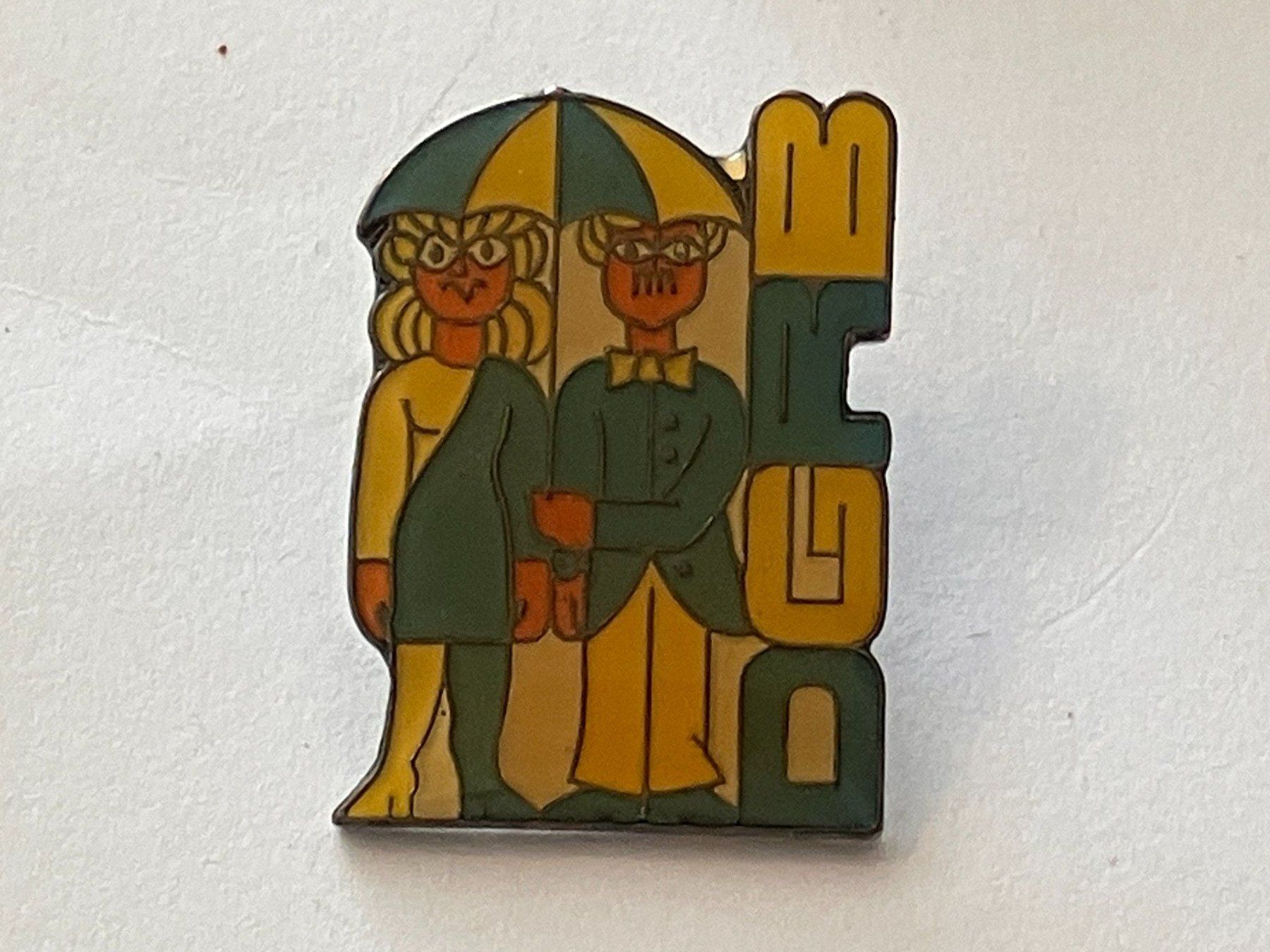 Plaquettes & Badges: 1 Pin DGRB – D'occasion à Basel par djwwpp