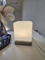 Neuwertige LED-Lampe mit Touch-Dimmer