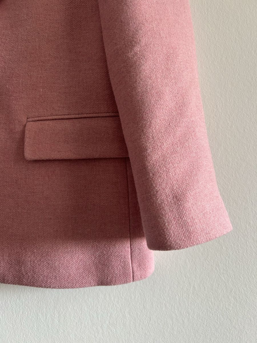 Zara Giacche: Zara Blazer rosa – Nuovo (secondo la descrizione) da Aeugst am Albis venduto da schatzkistee 1