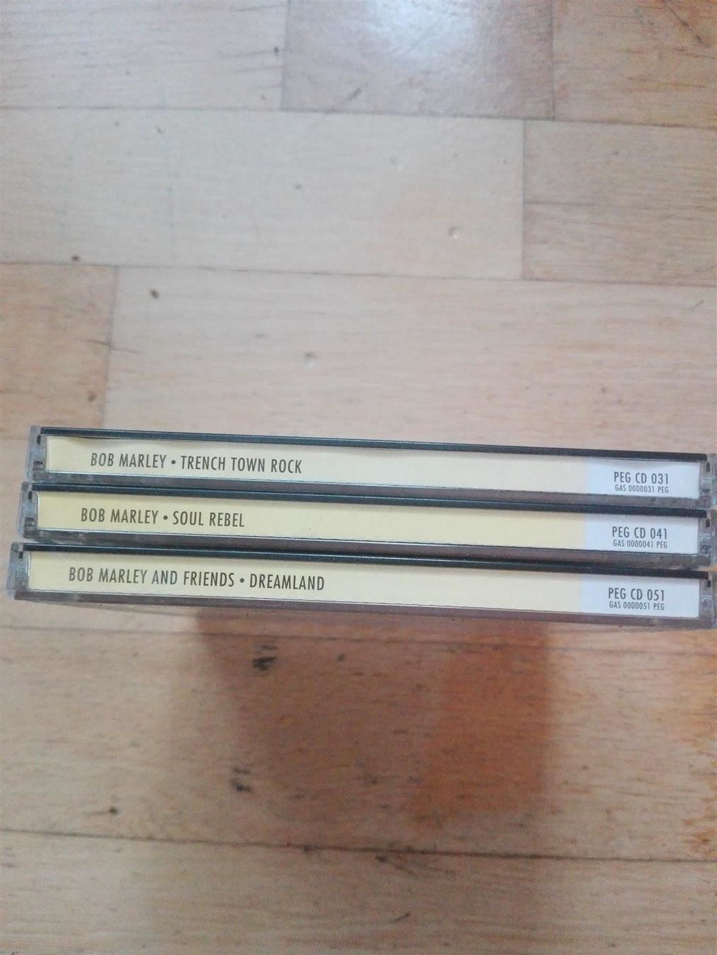 CDs: 3x Bob Marley   (CDs) – D'occasion à St. Gallen par elk2020 8