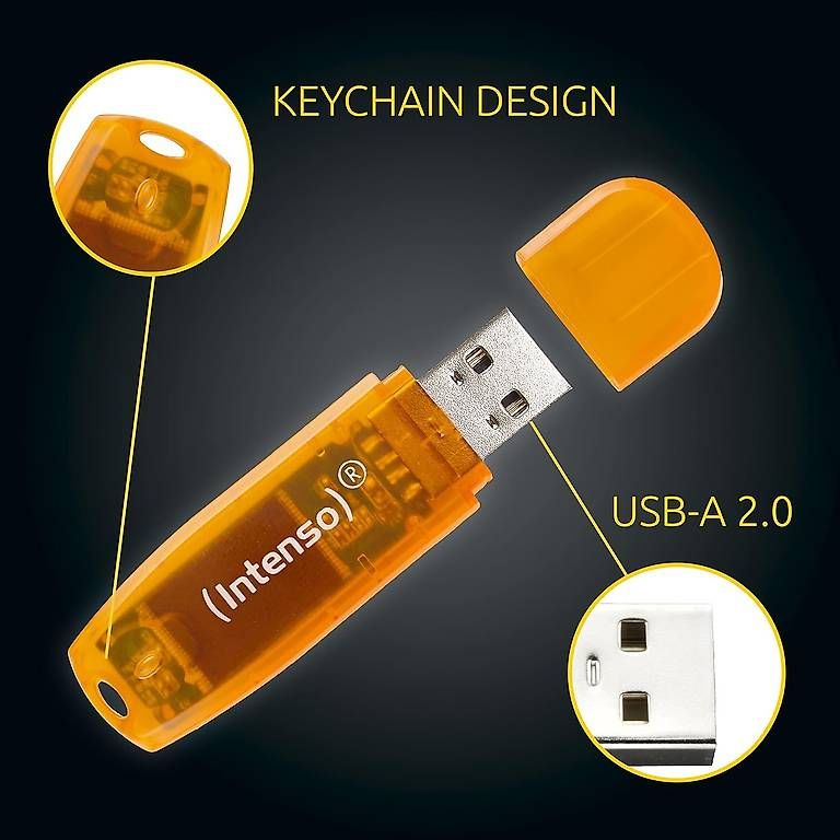Chiavette USB: USB Flash drive mit 20 Linux-Distributionen – Live Start – Usato da Novaggio venduto da GreenWebSolutions 1