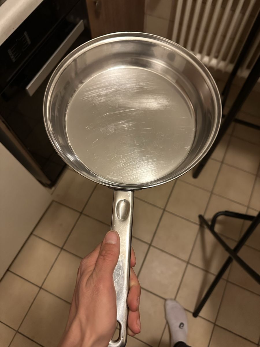 Padelle: Poêle – Usato da Lausanne venduto da Tipouze