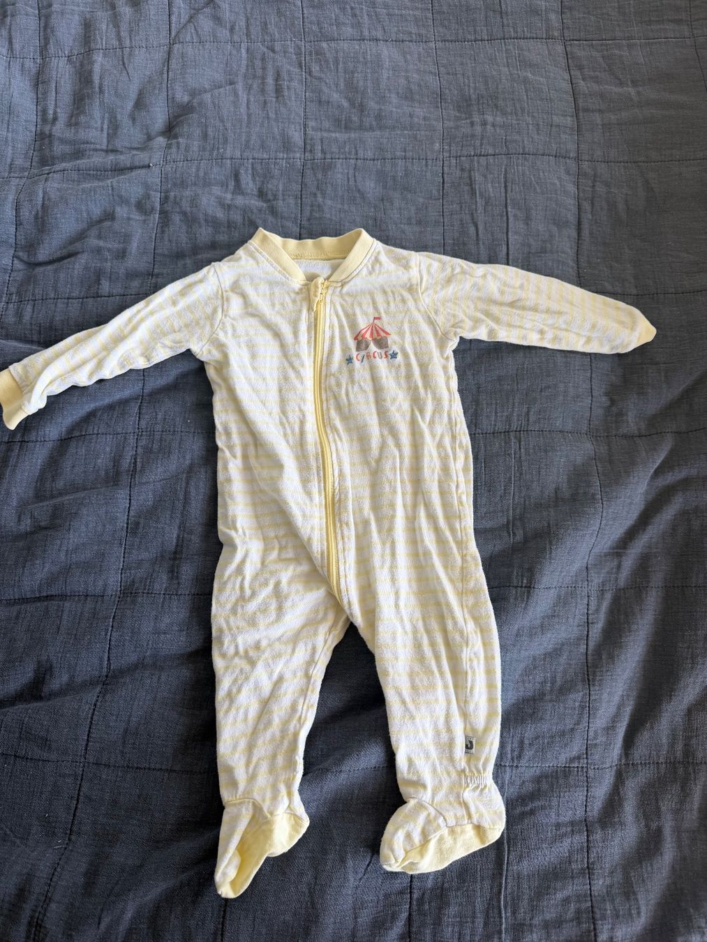 Pigiama & Simili: Baby Schlafanzug gr. 62 – Usato da Uster venduto da Indredau