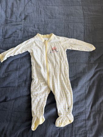 Baby Schlafanzug gr. 62