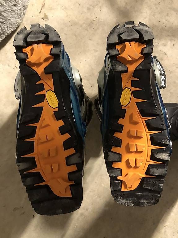 Scarpa Scarpe da donna: Tourenskischuh Damen – Usato da Ried (Frutigen) venduto da sosonsa 3
