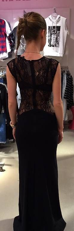 Tally Weijl Vestiti: Elegantes Abendkleid aus Spitze mit Schlitz – Usato da Zürich venduto da GC_ZH 4