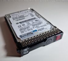 HP/HPE 600GB SAS 12G 15K 2.5" 759548 für Proliant G8/9/10