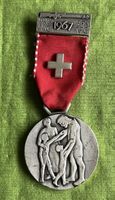Schützenmedailie 1967 Feldschiessen