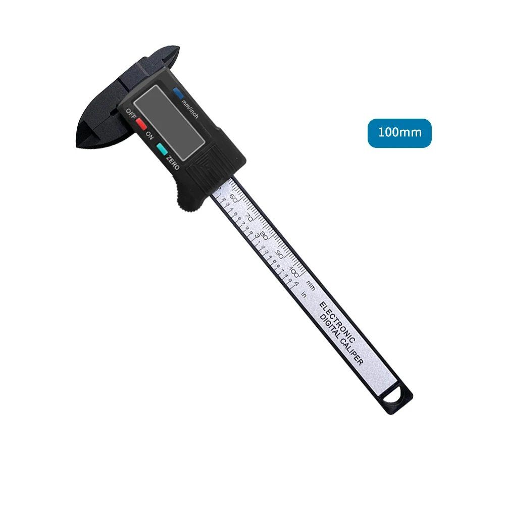 Mesurer: Digitale Schieblehre, Messschieber 100mm – Neuf avec emballage d'origine à Wängi par ScooterBE 5