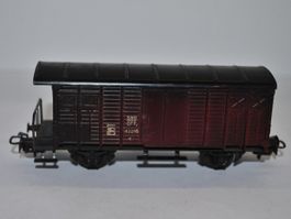 HAG Güterwagen SBB 340 (EJV010)