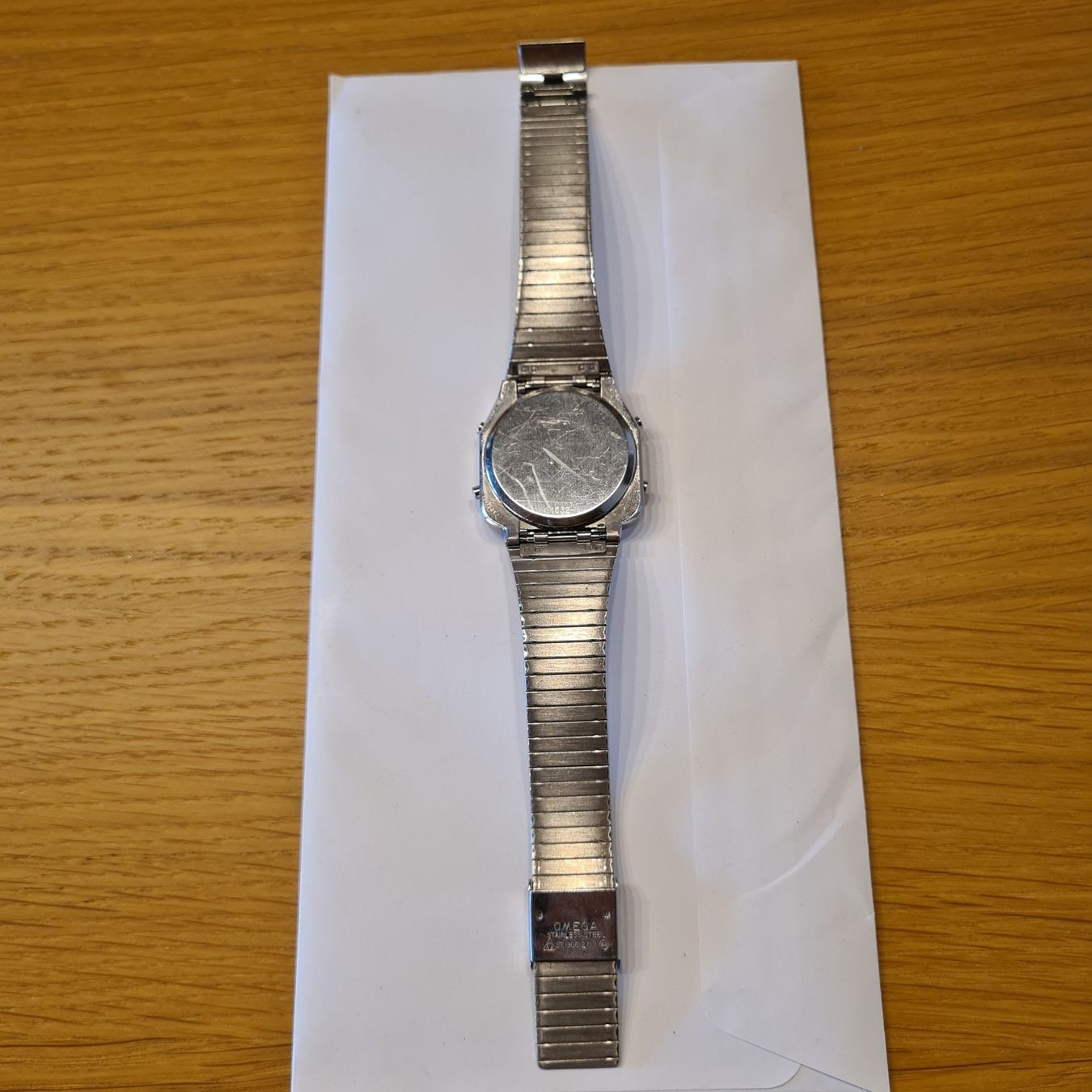 Omega Orologi: Omega Memomaster – Usato da Weinfelden venduto da jri_58lq 2