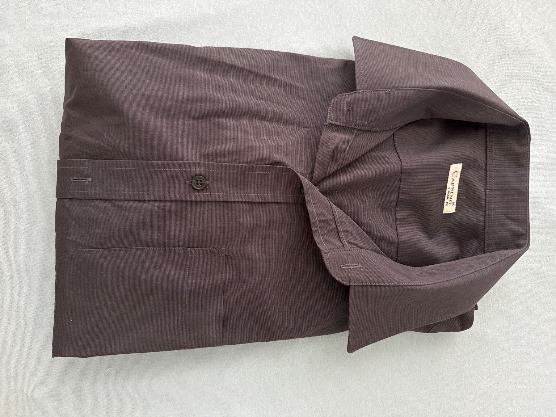 Camicie: Hemd Caprino – Usato da Zürich venduto da L_12