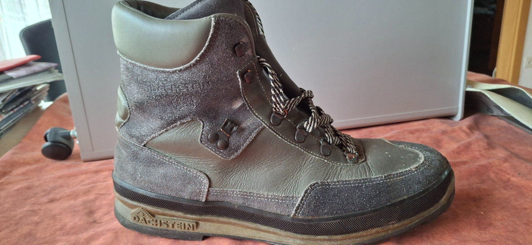 Dachstein Herrenschuhe: Chaussure haute – Gebraucht aus Delémont von 4train4