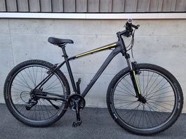 Mountainbike 29 Zoll  24 Gänge