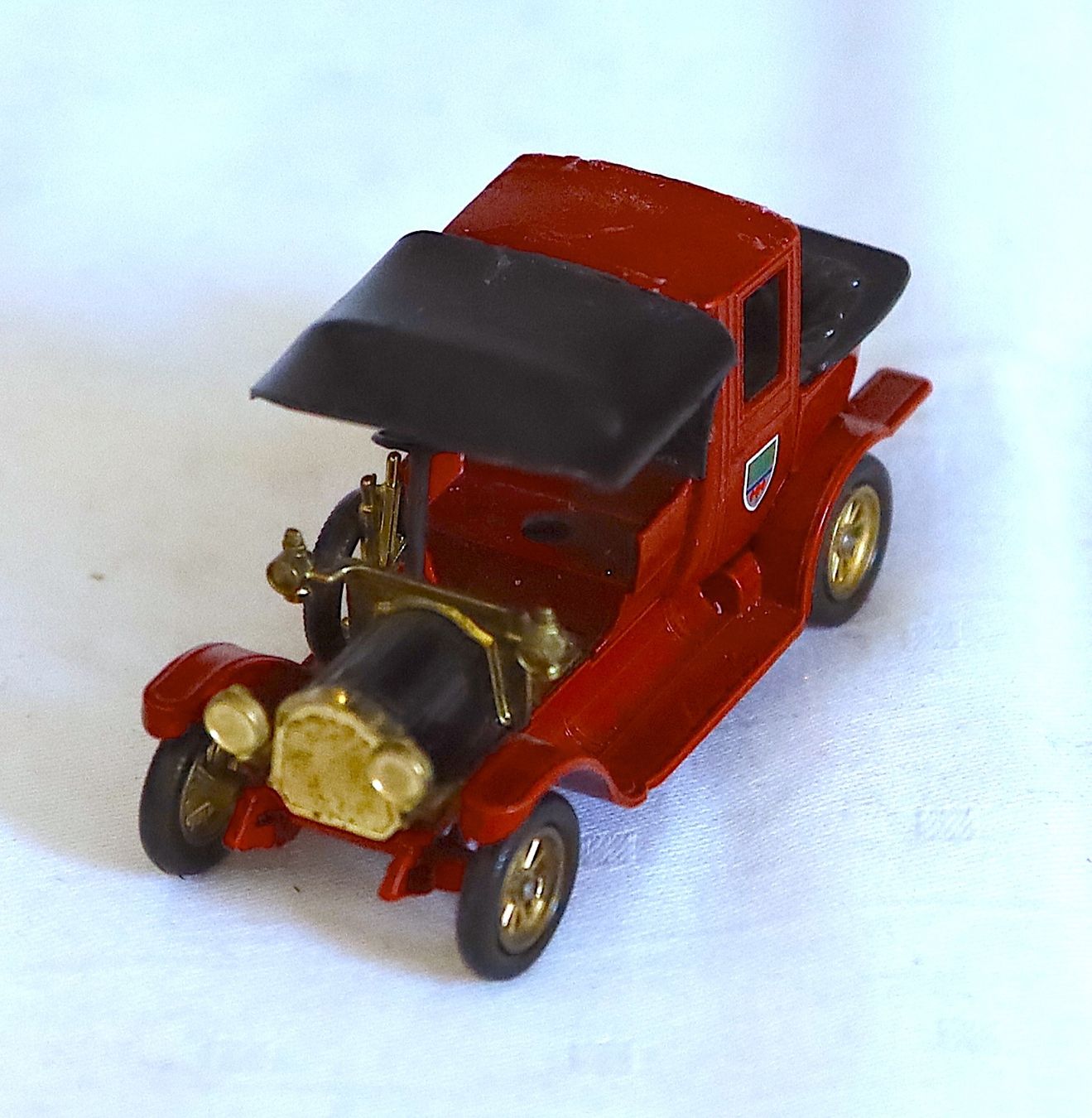 Lesney Modellautos: OLDTIMER LESNEY N°11 PACKARD LANDAULET 1:43 – Gebraucht aus Ipsach von Merlux 1