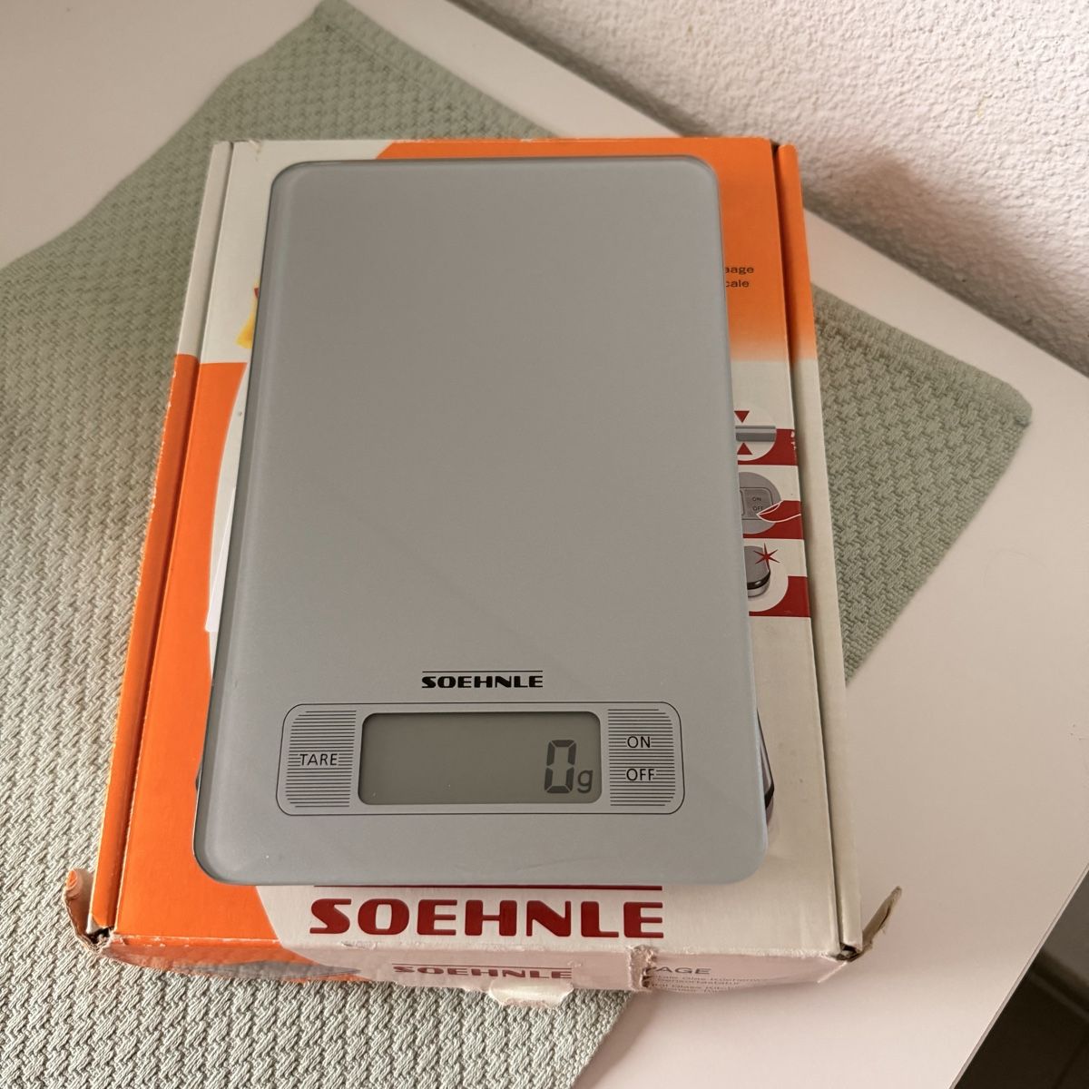 Soehnle Bilance da cucina: Soehnle - Küchenwaage – Usato da zürich venduto da may_yj9f 1