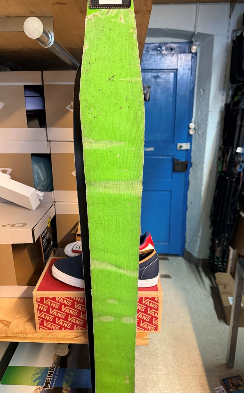 Black Diamond Skis: Black Diamond Helio Carbon 95 – Gebraucht aus Thusis von Strimer0 3