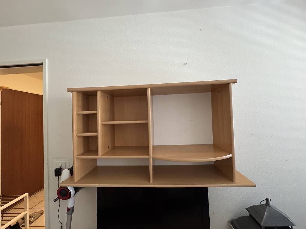 Scaffali: Wandregal aus Holz – Usato da Bubendorf venduto da sar_9dgq