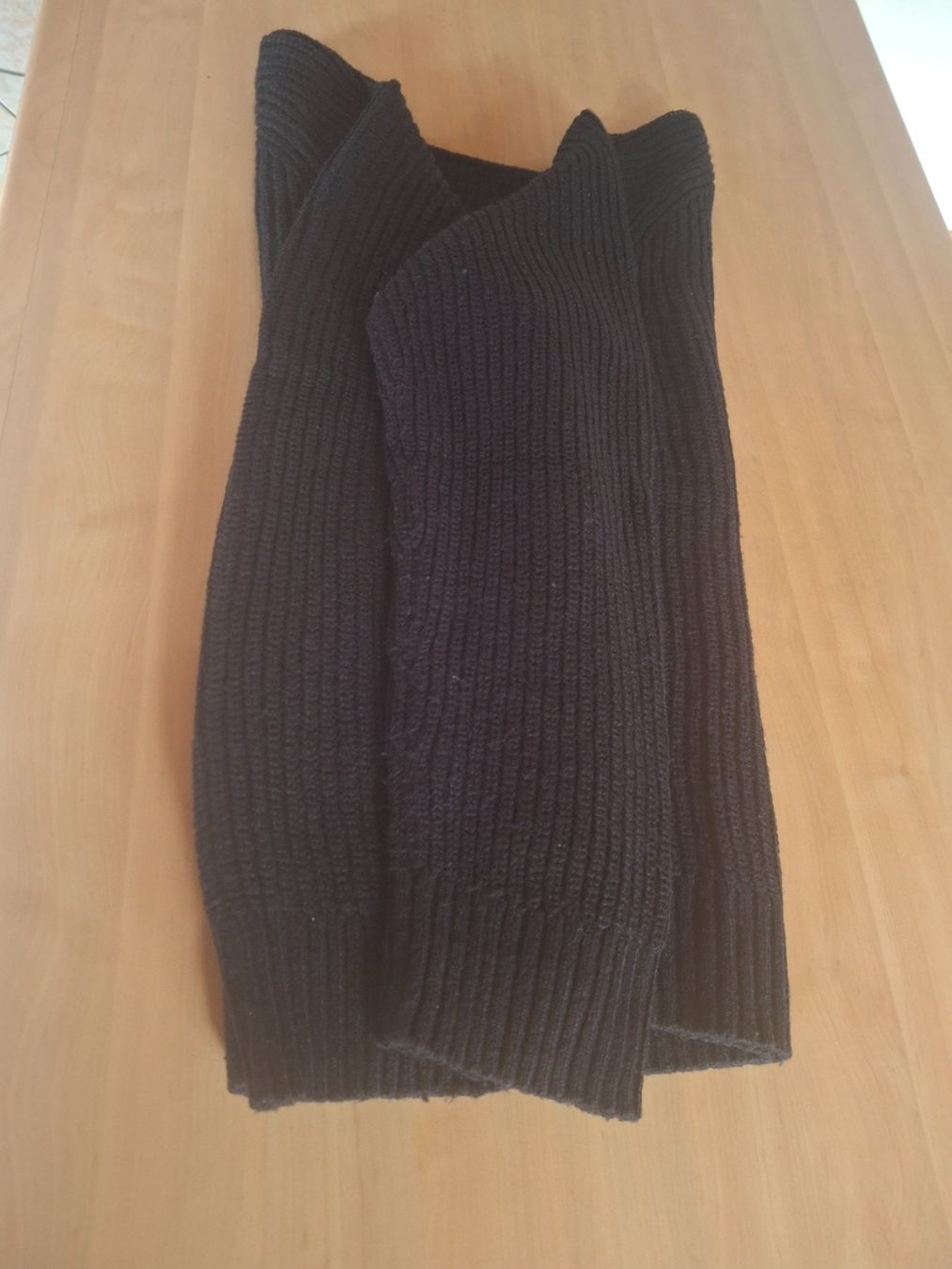 Vila Maglioni & Felpe: Pull col en V taille L marque Vila – Usato da Villiers venduto da san_jn5w 6