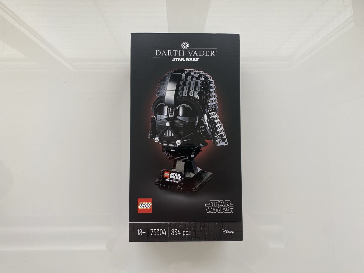 Lego Statuette: Lego Darth Vader 75304 – Usato da Baar venduto da sim_vl9f