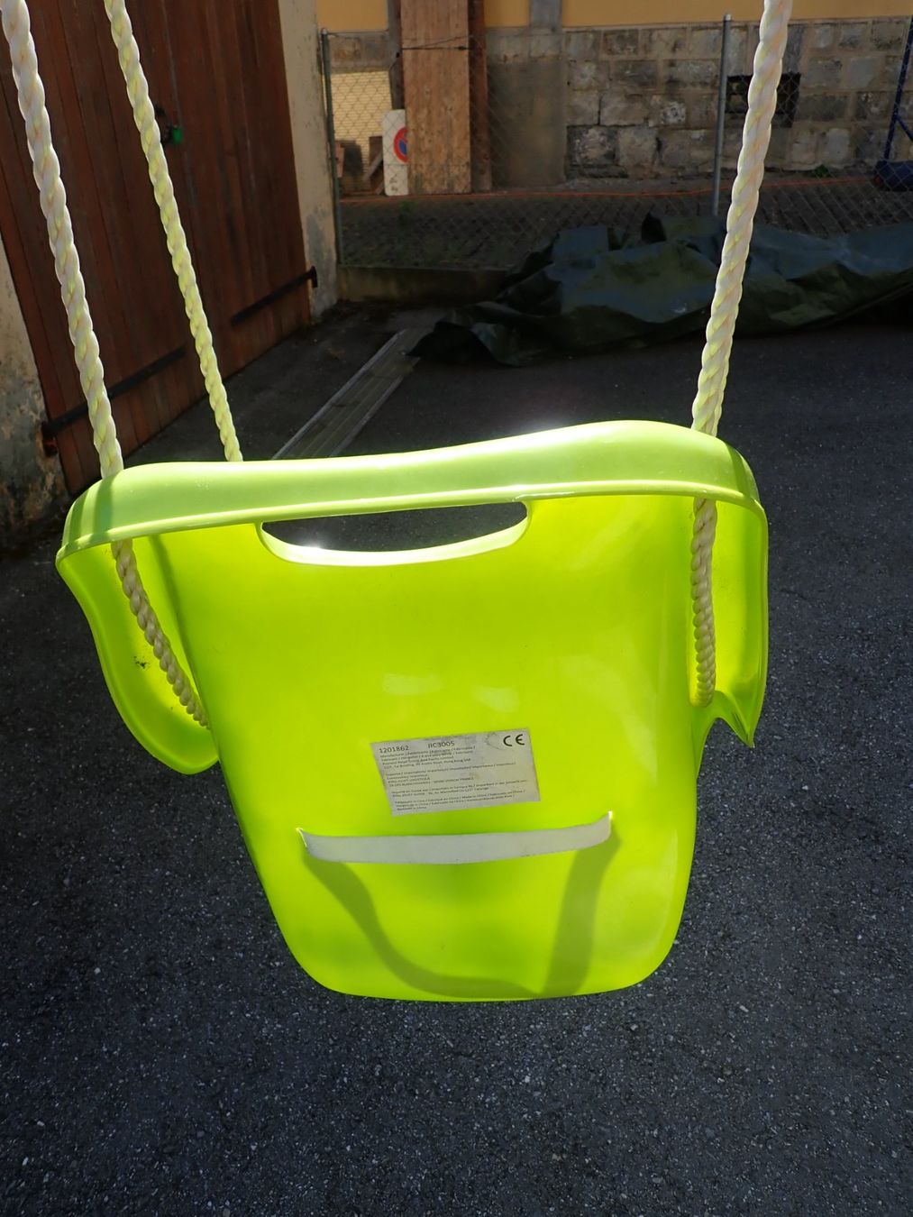 Altre altalene da giardino: Balançoires pour petits – Nuovo (secondo la descrizione) da Petit-Lancy venduto da camping_car 4
