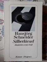 Hansjörg Schneider Silberkiesel TB