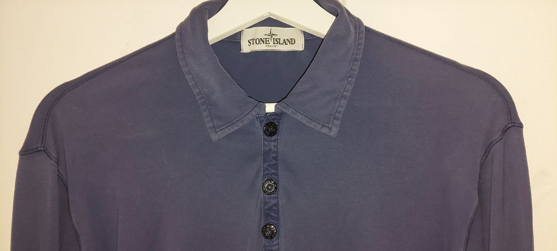 Stone Island Pullover & Sweatshirts: STONE ISLAND PULLOVER M sans badge avec jeans 44 offert – Gebraucht aus Orpund von Biennerome 4
