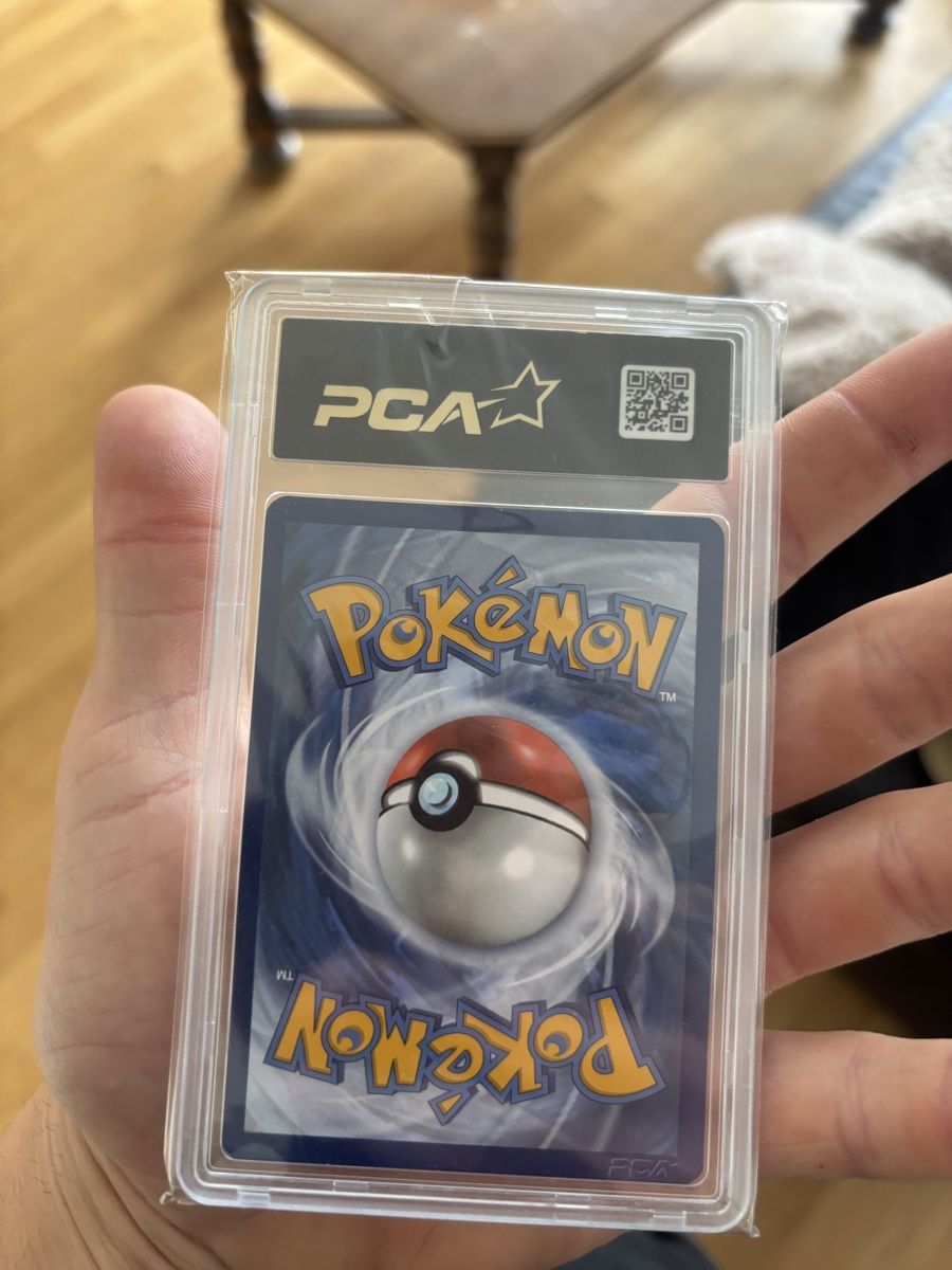 Pokémon Sammelbilder & Trading cards: Mega Amphinobi gold star pca9 – Neu und originalverpackt aus Sion von Pokexpert 1