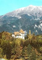 MASEIN Pension Schloss Tagstein bei Thusis