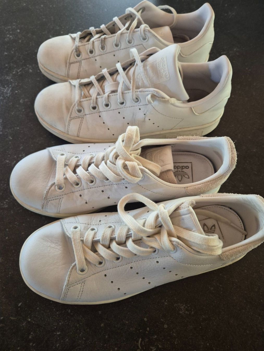 Adidas Scarpe da uomo: Schuhpaket Gr. 36 2/3 – Usato da Zunzgen venduto da Flipflap02 2