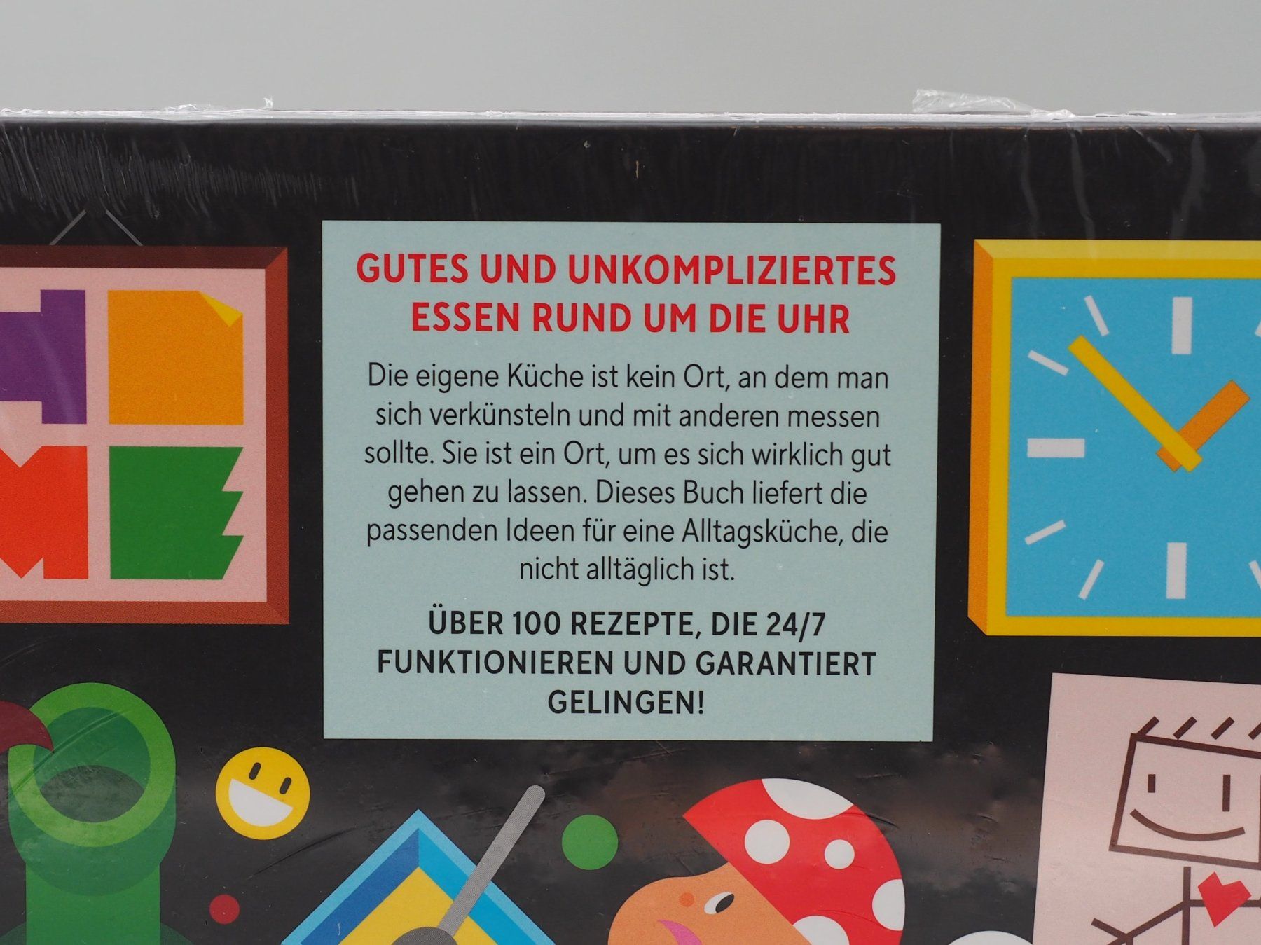 Bücher: TIM MÄLZER Vierundzwanzig Sieben Kochen (19326) – Neu und originalverpackt aus Zürich von fundsachenverkauf 2
