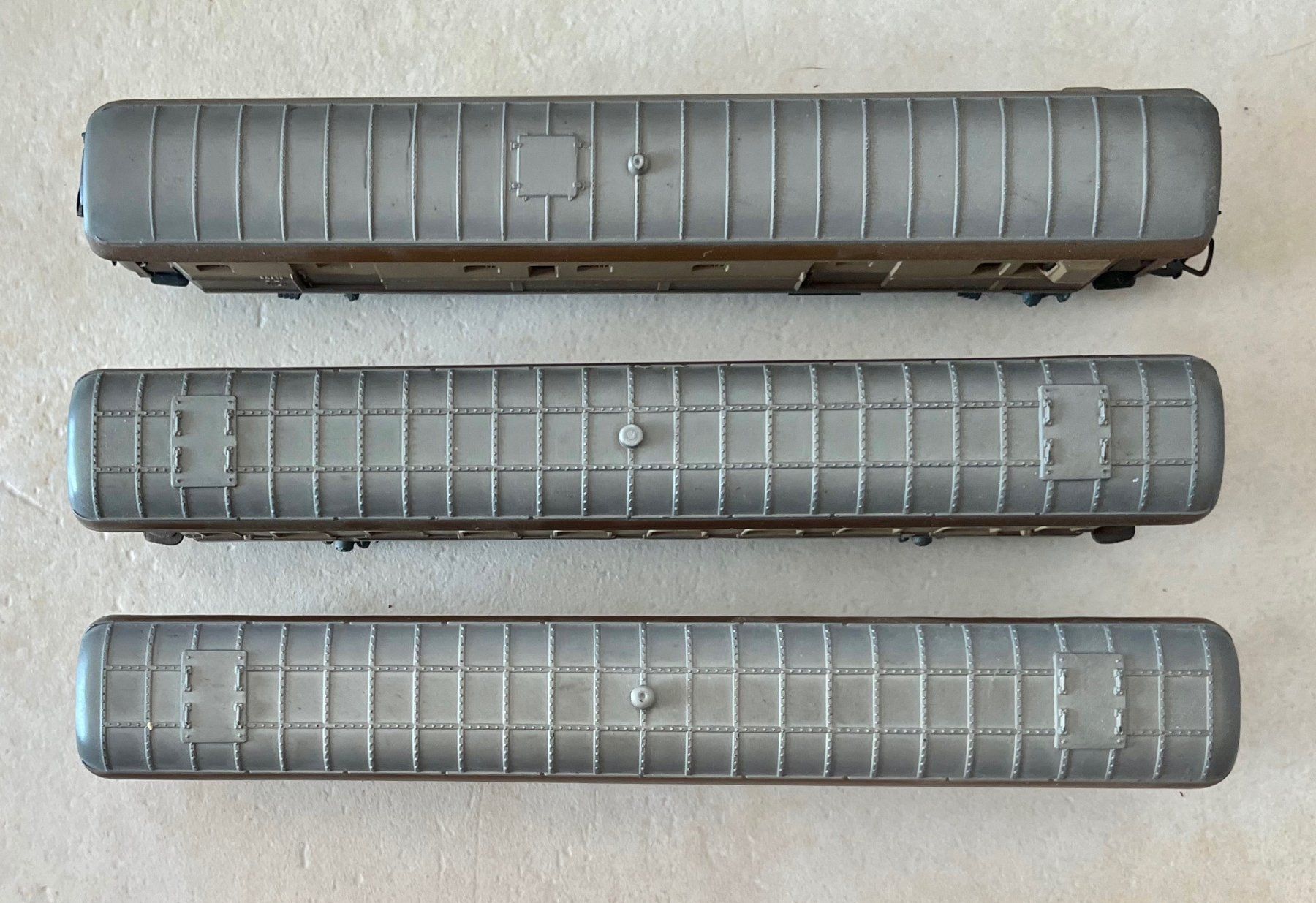 Pocher Modellini di ferrovie: POCHER H0  FS – Usato da Bleiken venduto da hbw45 2