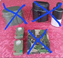 2 Taschenlampen pro Stk 