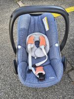 Maxi-Cosi Pebble Kindersitz mit FamilyFix Basis gebraucht