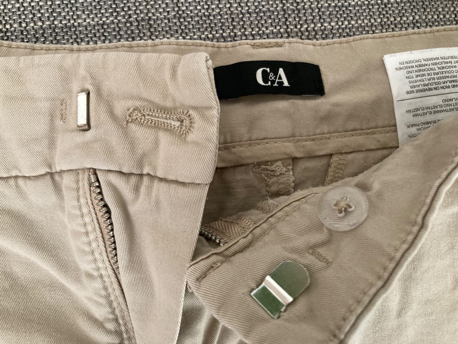 C&A Pantaloni: C&A Shorts, Grösse ca. 42 – Usato da Gelterkinden venduto da froggy80 2