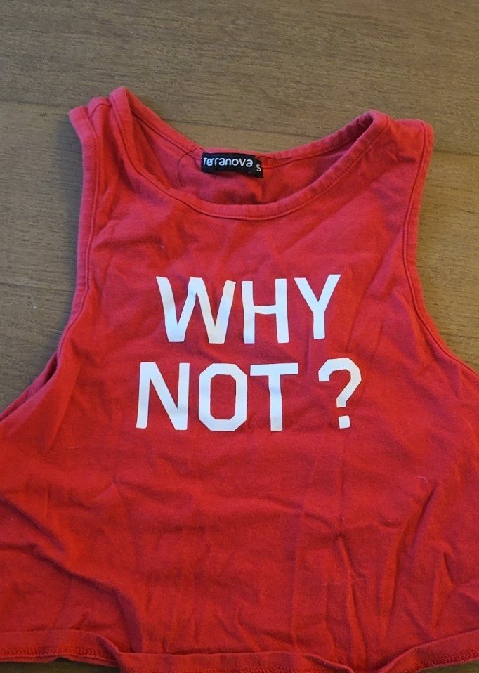 Top: Why not Top – Usato da Suhr venduto da jes_rtc9