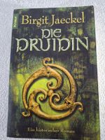 Birgit Jaeckel, Die Druidin,Taschenbuch 