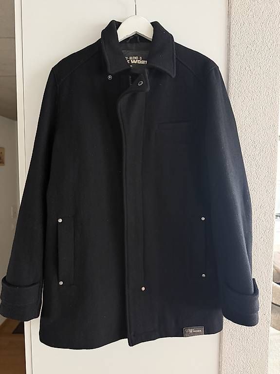Jacken: Schwarze Herren  Jacke M – Gebraucht aus oensingen von df1988